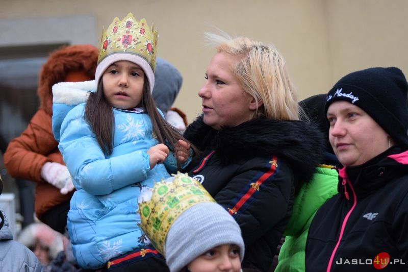 Orszak Trzech Króli - Jasło 2022