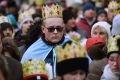 Orszak Trzech Króli - Jasło 2022