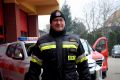 Przekazanie samochód i sprzętu ratowniczego dla KP PSP w Jaśle