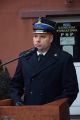 Przekazanie samochód i sprzętu ratowniczego dla KP PSP w Jaśle