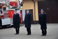 Przekazanie samochód i sprzętu ratowniczego dla KP PSP w Jaśle