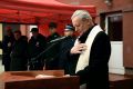 Przekazanie samochód i sprzętu ratowniczego dla KP PSP w Jaśle
