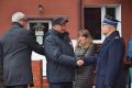 Przekazanie samochód i sprzętu ratowniczego dla KP PSP w Jaśle