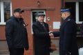 Przekazanie samochód i sprzętu ratowniczego dla KP PSP w Jaśle