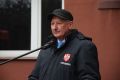 Przekazanie samochód i sprzętu ratowniczego dla KP PSP w Jaśle