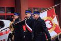 Przekazanie samochód i sprzętu ratowniczego dla KP PSP w Jaśle