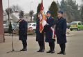 Przekazanie samochód i sprzętu ratowniczego dla KP PSP w Jaśle