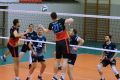 Mecz II ligi piłki siatkowej mężczyzn MKS "Gamrat-MOSiR" Jasło - MKS Andrychów (2:3)