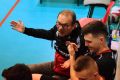 Mecz II ligi piłki siatkowej mężczyzn MKS "Gamrat-MOSiR" Jasło - MKS Andrychów (2:3)