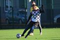 Mecz sparingowy JKS Czarni 1910 Jasło - Kolejarz Stróże 6:2