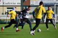 Mecz sparingowy JKS Czarni 1910 Jasło - Kolejarz Stróże 6:2