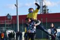 Mecz sparingowy JKS Czarni 1910 Jasło - Kolejarz Stróże 6:2