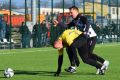 Mecz sparingowy JKS Czarni 1910 Jasło - Kolejarz Stróże 6:2