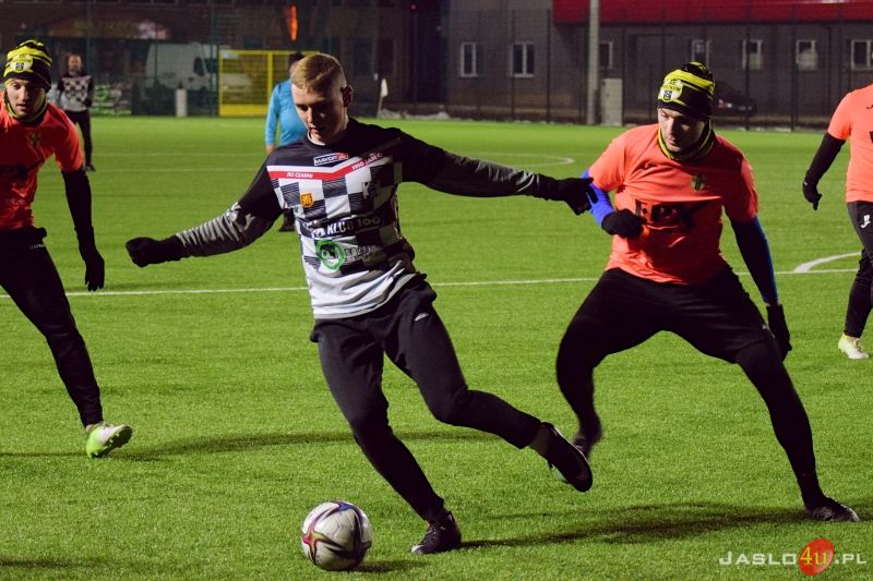 Mecz sparingowy JKS Czarni 1910 Jasło - LKS Pustków 5:1