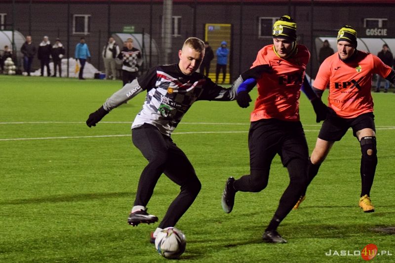 Mecz sparingowy JKS Czarni 1910 Jasło - LKS Pustków 5:1