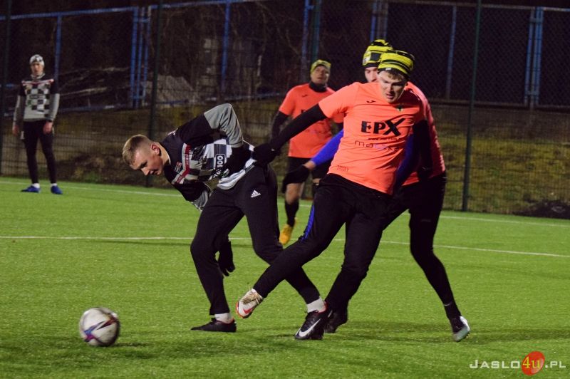 Mecz sparingowy JKS Czarni 1910 Jasło - LKS Pustków 5:1