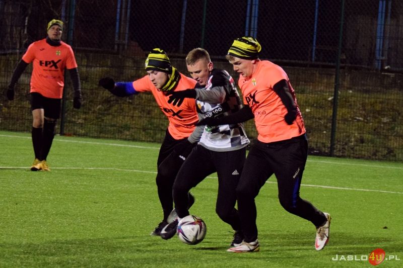 Mecz sparingowy JKS Czarni 1910 Jasło - LKS Pustków 5:1
