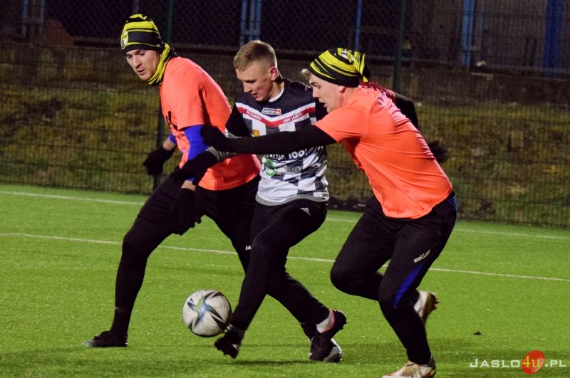 Mecz sparingowy JKS Czarni 1910 Jasło - LKS Pustków 5:1