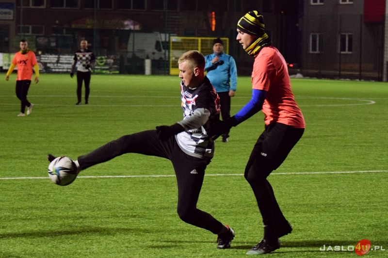 Mecz sparingowy JKS Czarni 1910 Jasło - LKS Pustków 5:1