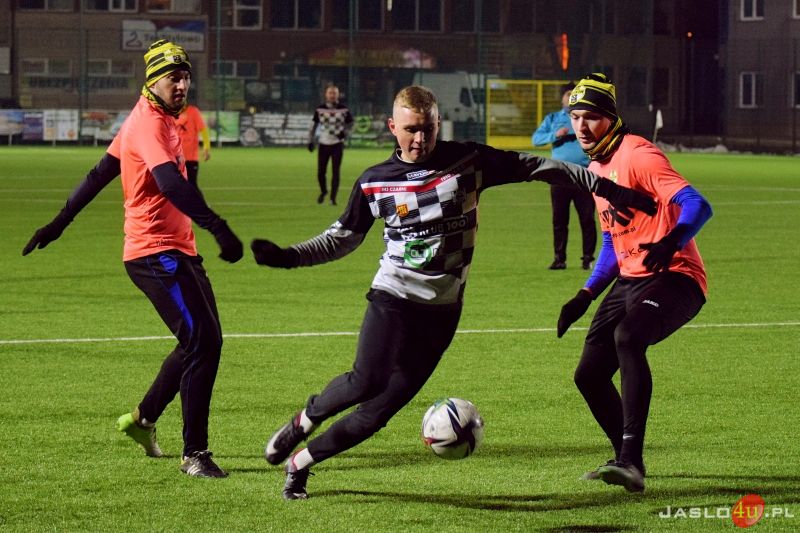 Mecz sparingowy JKS Czarni 1910 Jasło - LKS Pustków 5:1