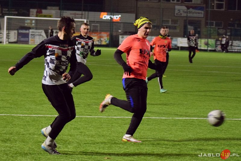 Mecz sparingowy JKS Czarni 1910 Jasło - LKS Pustków 5:1