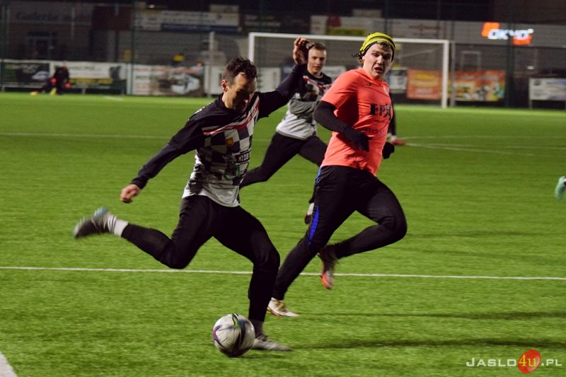 Mecz sparingowy JKS Czarni 1910 Jasło - LKS Pustków 5:1
