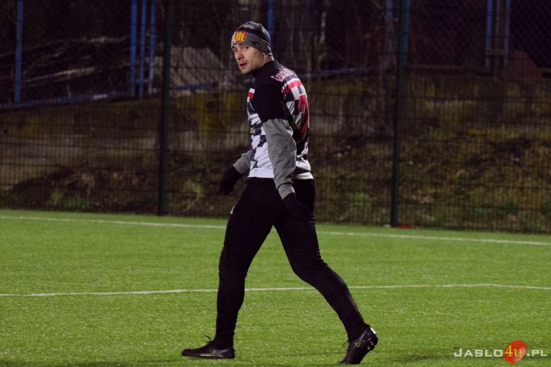 Mecz sparingowy JKS Czarni 1910 Jasło - LKS Pustków 5:1