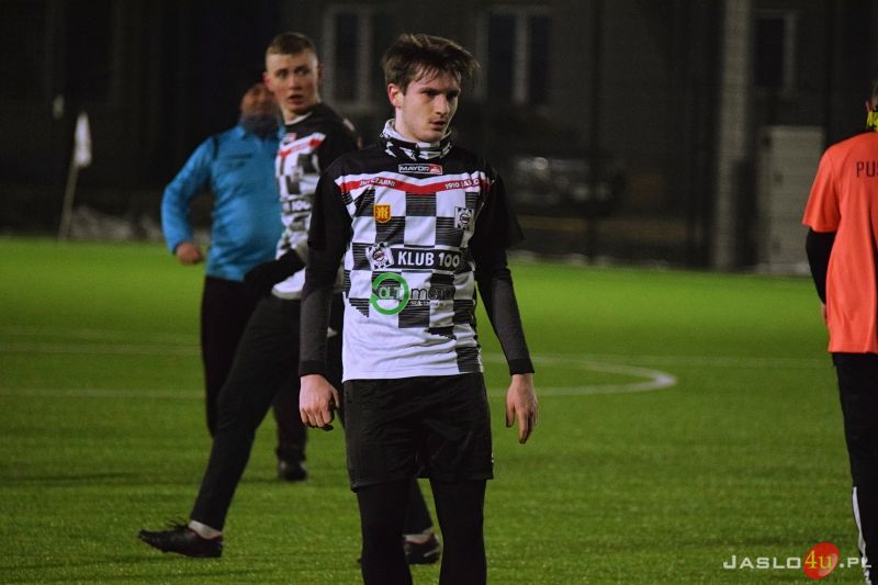 Mecz sparingowy JKS Czarni 1910 Jasło - LKS Pustków 5:1