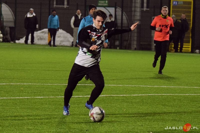 Mecz sparingowy JKS Czarni 1910 Jasło - LKS Pustków 5:1