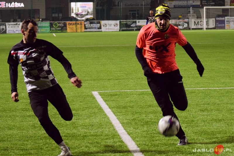 Mecz sparingowy JKS Czarni 1910 Jasło - LKS Pustków 5:1