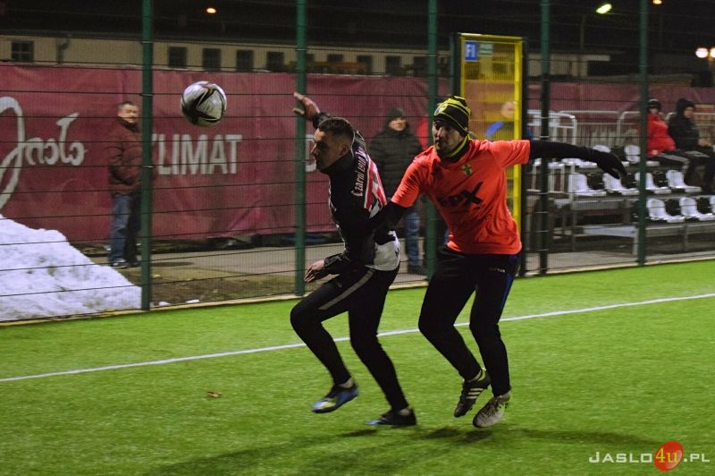 Mecz sparingowy JKS Czarni 1910 Jasło - LKS Pustków 5:1