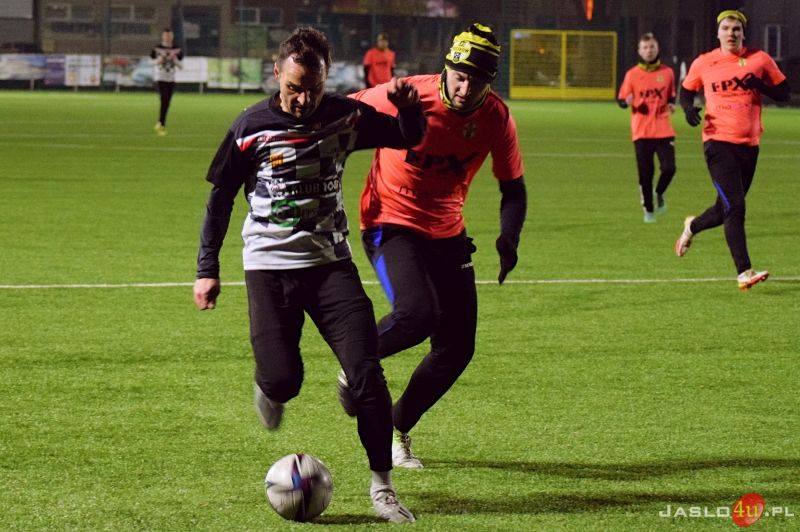 Mecz sparingowy JKS Czarni 1910 Jasło - LKS Pustków 5:1