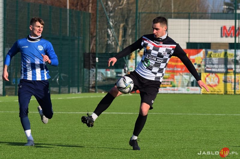 Mecz sparingowy JKS Czarni 1910 Jasło - LKS Wisłok Wiśniowa 3:3
