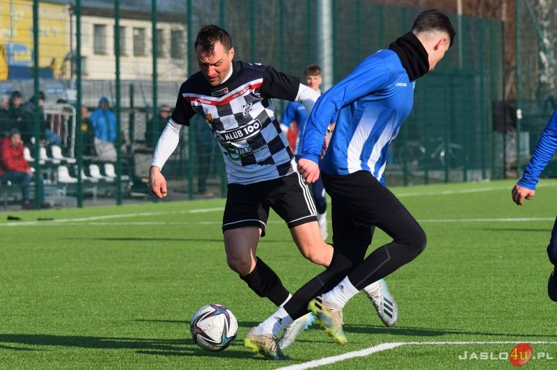 Mecz sparingowy JKS Czarni 1910 Jasło - LKS Wisłok Wiśniowa 3:3