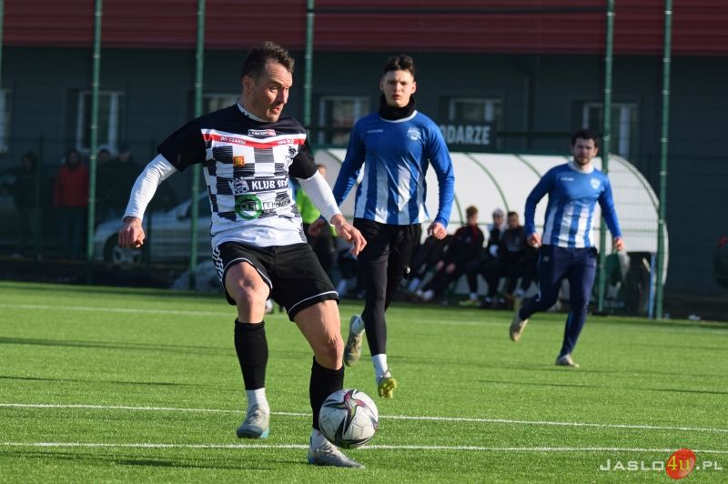 Mecz sparingowy JKS Czarni 1910 Jasło - LKS Wisłok Wiśniowa 3:3