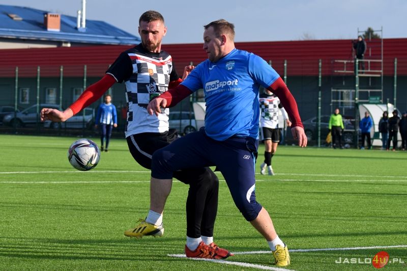 Mecz sparingowy JKS Czarni 1910 Jasło - LKS Wisłok Wiśniowa 3:3