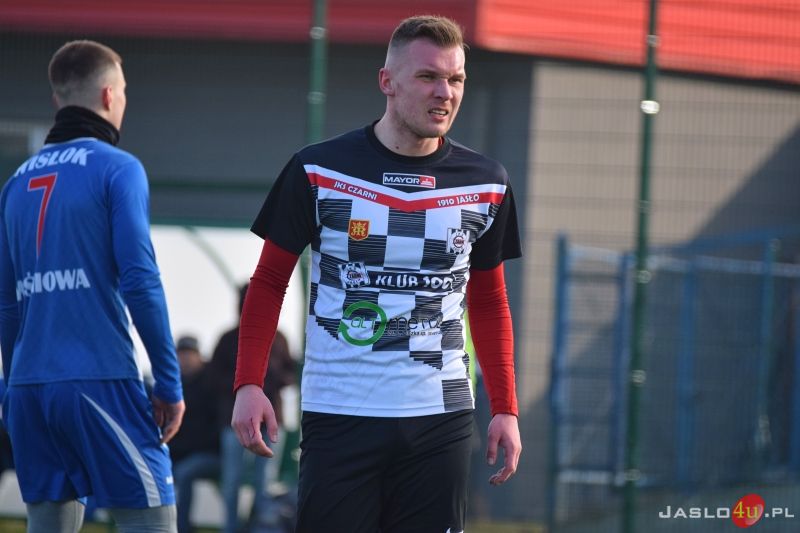 Mecz sparingowy JKS Czarni 1910 Jasło - LKS Wisłok Wiśniowa 3:3