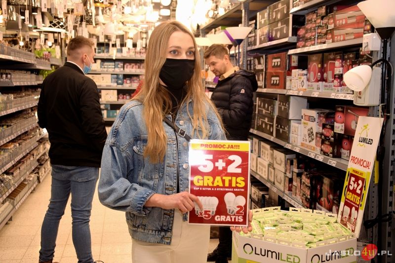 Otwarcie sklepu Bricomarche w Jaśle