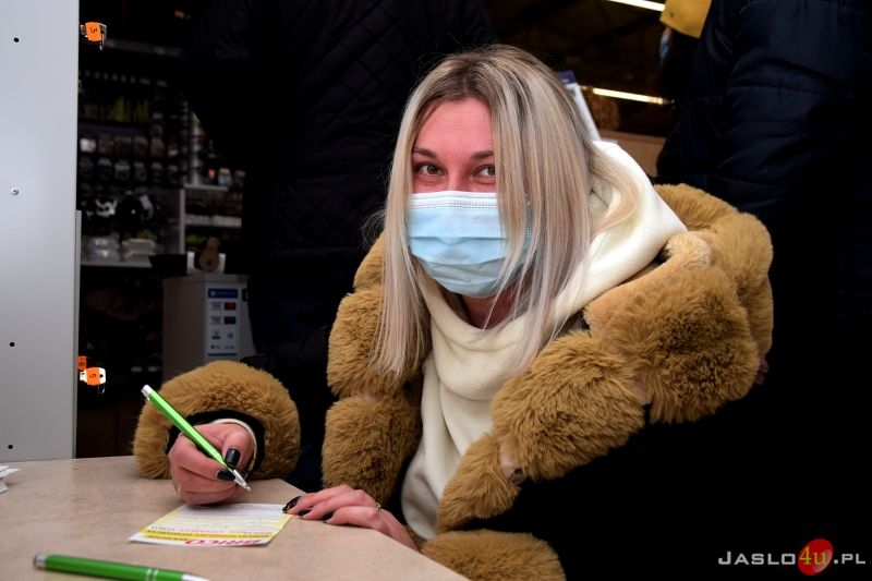 Otwarcie sklepu Bricomarche w Jaśle
