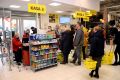 Otwarcie sklepu Bricomarche w Jaśle