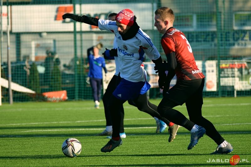 Sparing JKS Czarni 1910 Jasło - Legion Pilzno (1:5)
