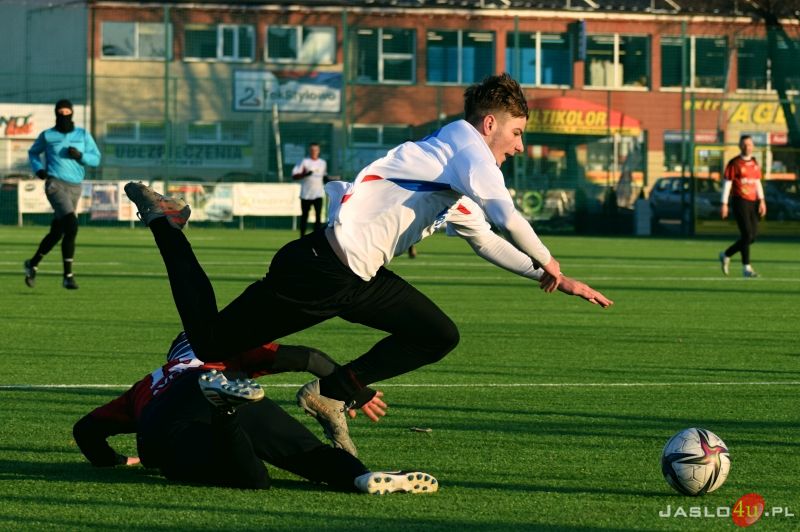 Sparing JKS Czarni 1910 Jasło - Legion Pilzno (1:5)