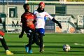 Sparing JKS Czarni 1910 Jasło - Legion Pilzno (1:5)