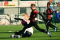 Sparing JKS Czarni 1910 Jasło - Legion Pilzno (1:5)