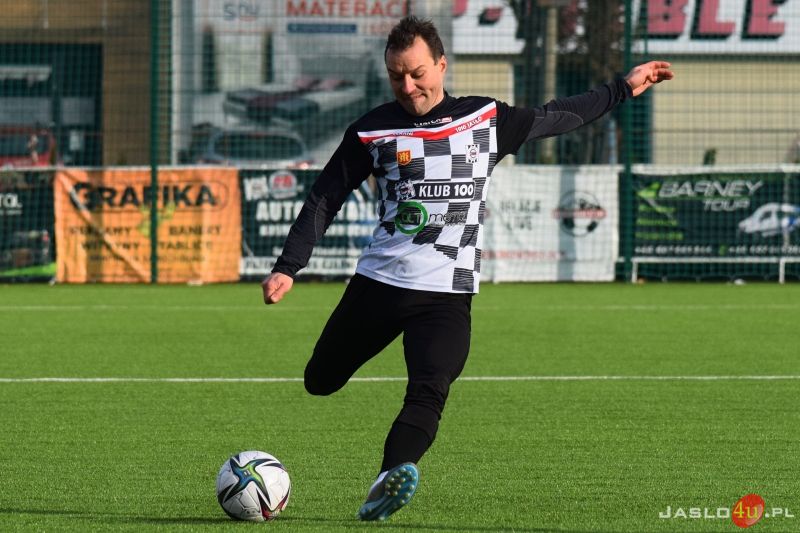 Sparing JKS Czarni 1910 Jasło - Partyzant Targowiska (5:0)