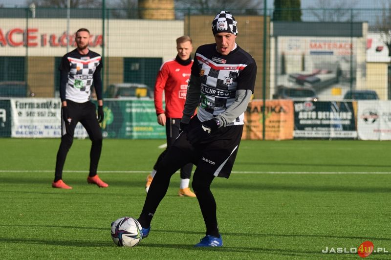 Sparing JKS Czarni 1910 Jasło - Partyzant Targowiska (5:0)