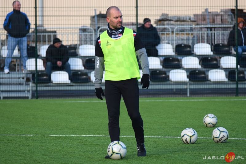 Sparing JKS Czarni 1910 Jasło - Partyzant Targowiska (5:0)