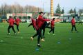 Sparing JKS Czarni 1910 Jasło - Partyzant Targowiska (5:0)