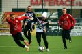 Sparing JKS Czarni 1910 Jasło - Partyzant Targowiska (5:0)