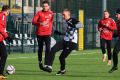 Sparing JKS Czarni 1910 Jasło - Partyzant Targowiska (5:0)